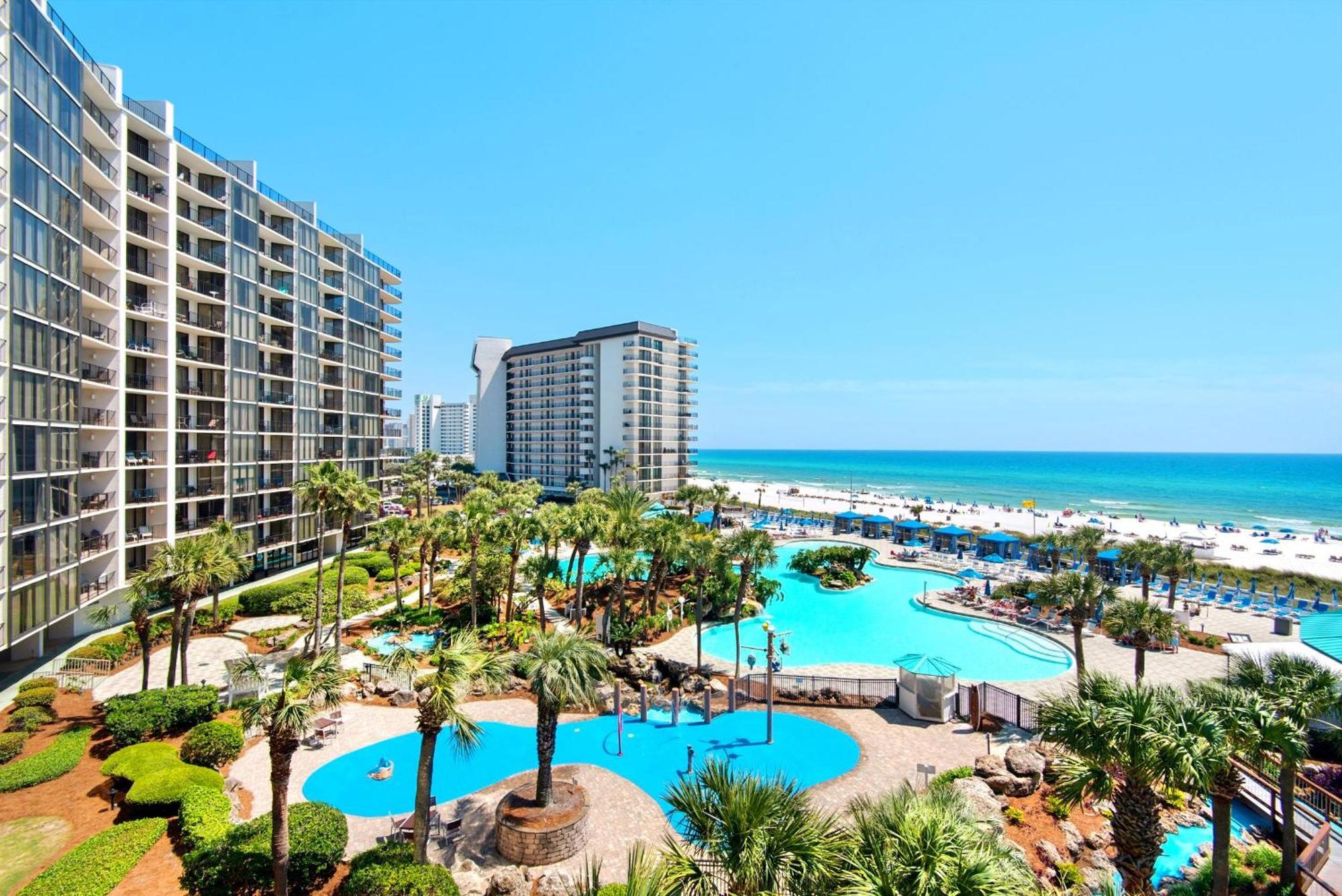 Holiday home Edgewater Golf 3101 Panama City Beach